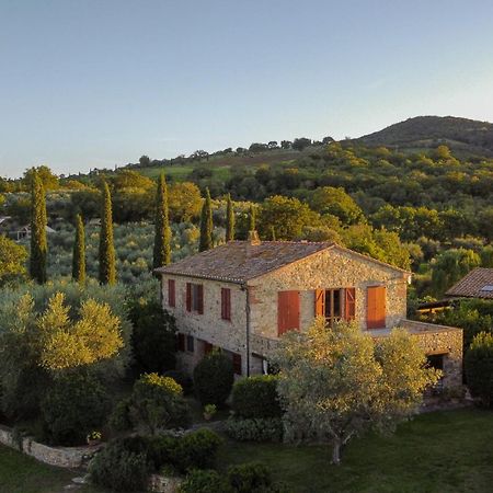 Agriturismo Podere Prataccio Grosseto Luaran gambar