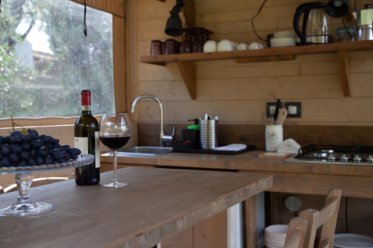 Agriturismo Podere Prataccio Grosseto Luaran gambar