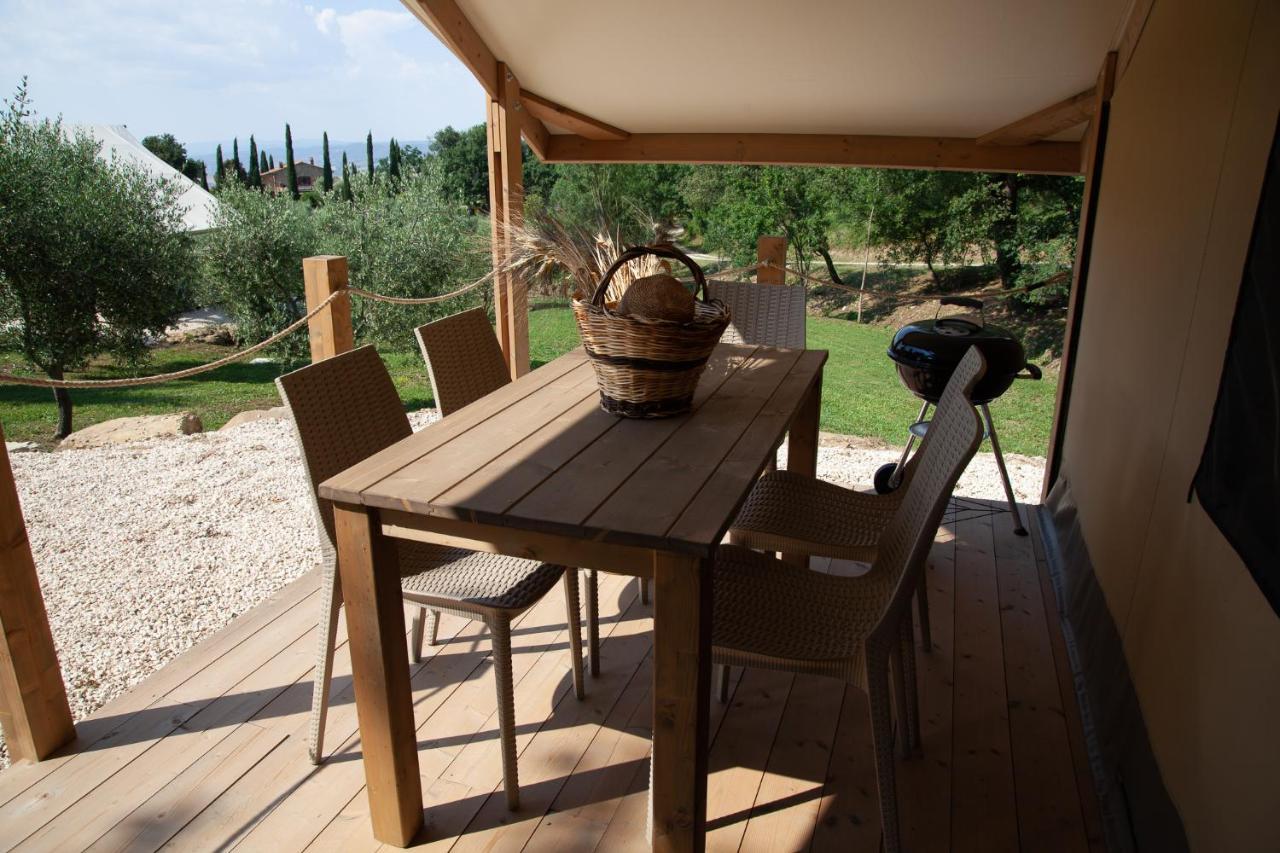 Agriturismo Podere Prataccio Grosseto Luaran gambar