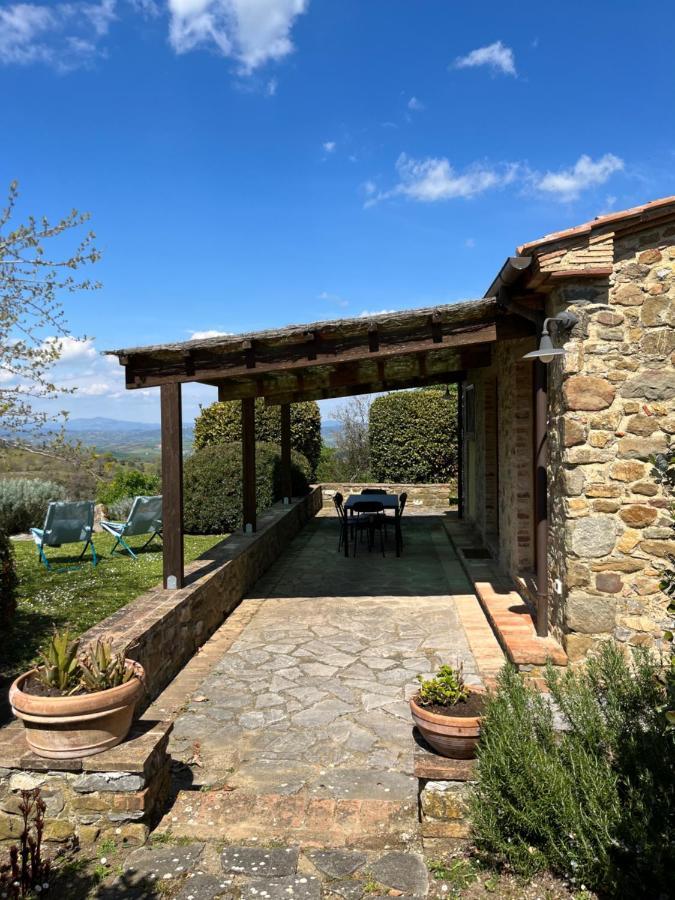 Agriturismo Podere Prataccio Grosseto Luaran gambar