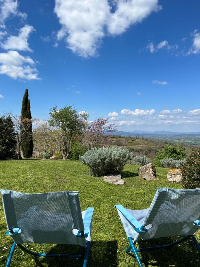 Agriturismo Podere Prataccio Grosseto Luaran gambar