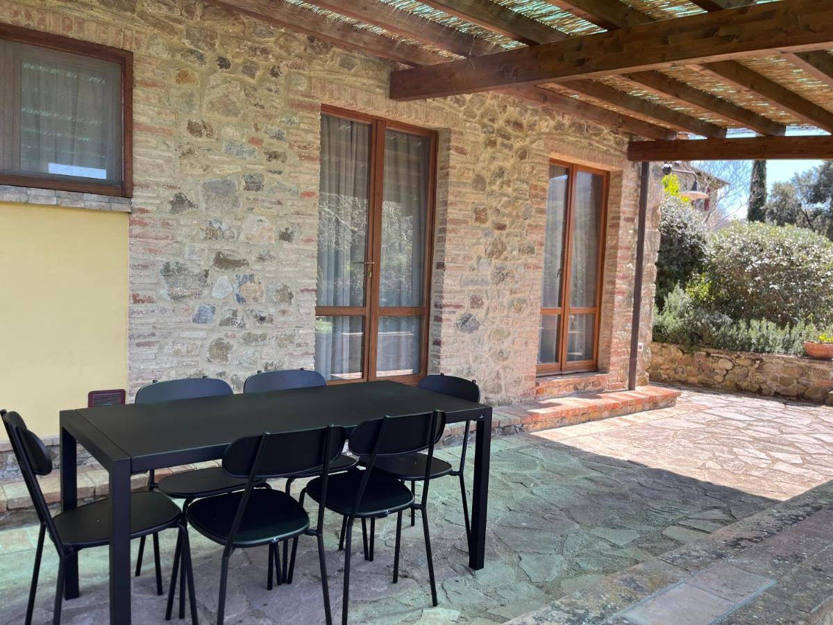 Agriturismo Podere Prataccio Grosseto Luaran gambar