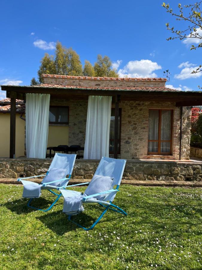 Agriturismo Podere Prataccio Grosseto Luaran gambar