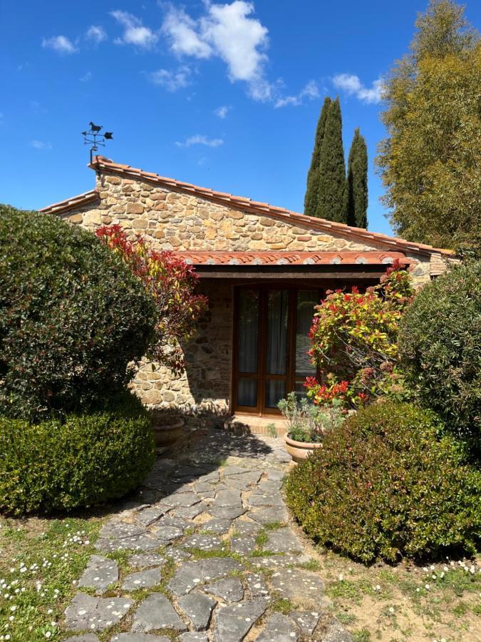 Agriturismo Podere Prataccio Grosseto Luaran gambar