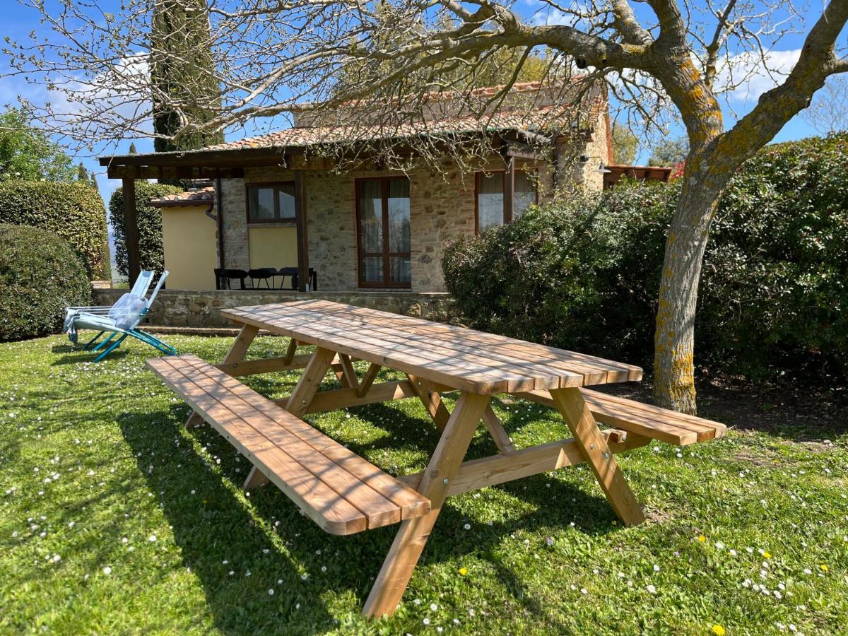 Agriturismo Podere Prataccio Grosseto Luaran gambar
