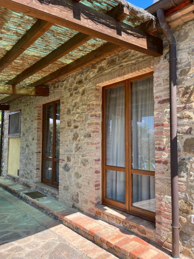 Agriturismo Podere Prataccio Grosseto Luaran gambar