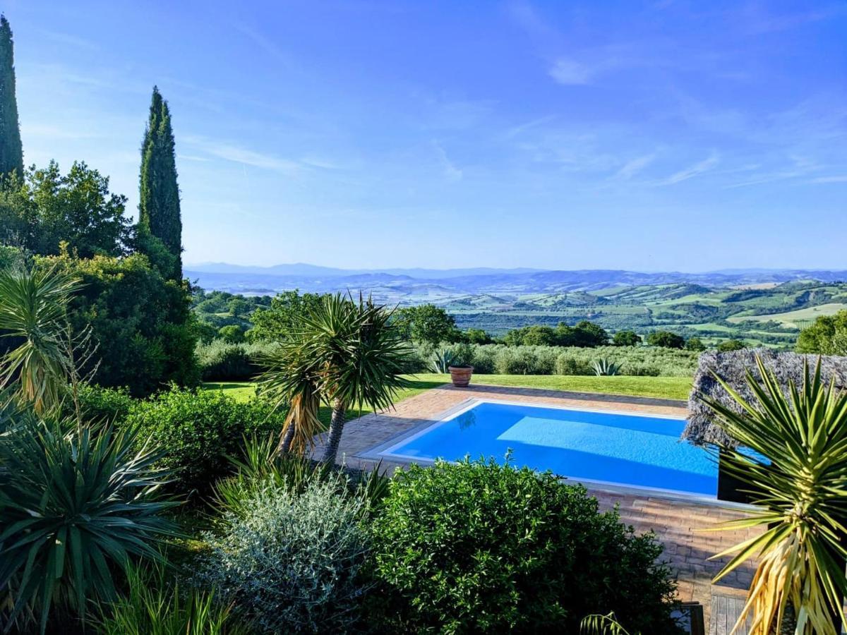 Agriturismo Podere Prataccio Grosseto Luaran gambar