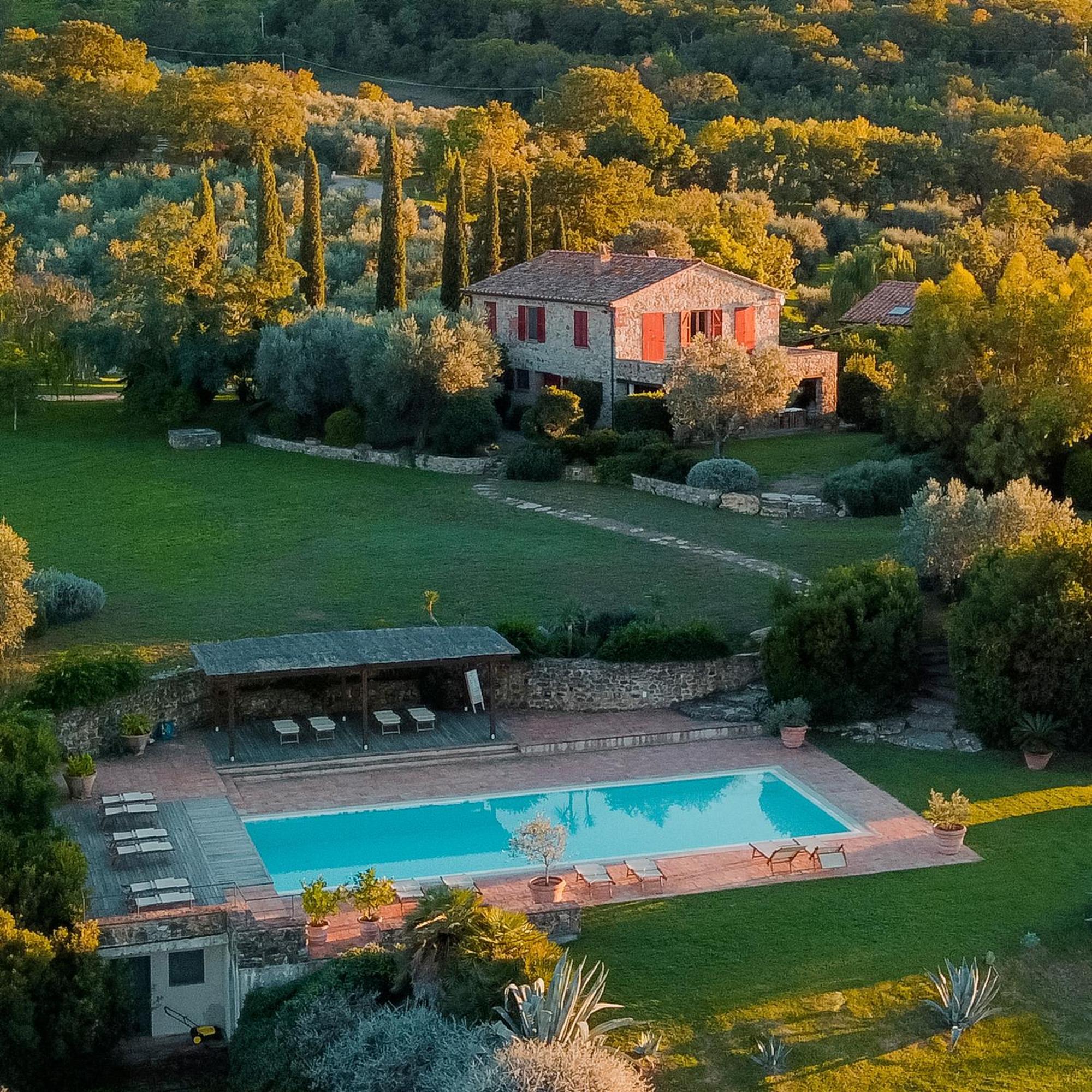 Agriturismo Podere Prataccio Grosseto Luaran gambar