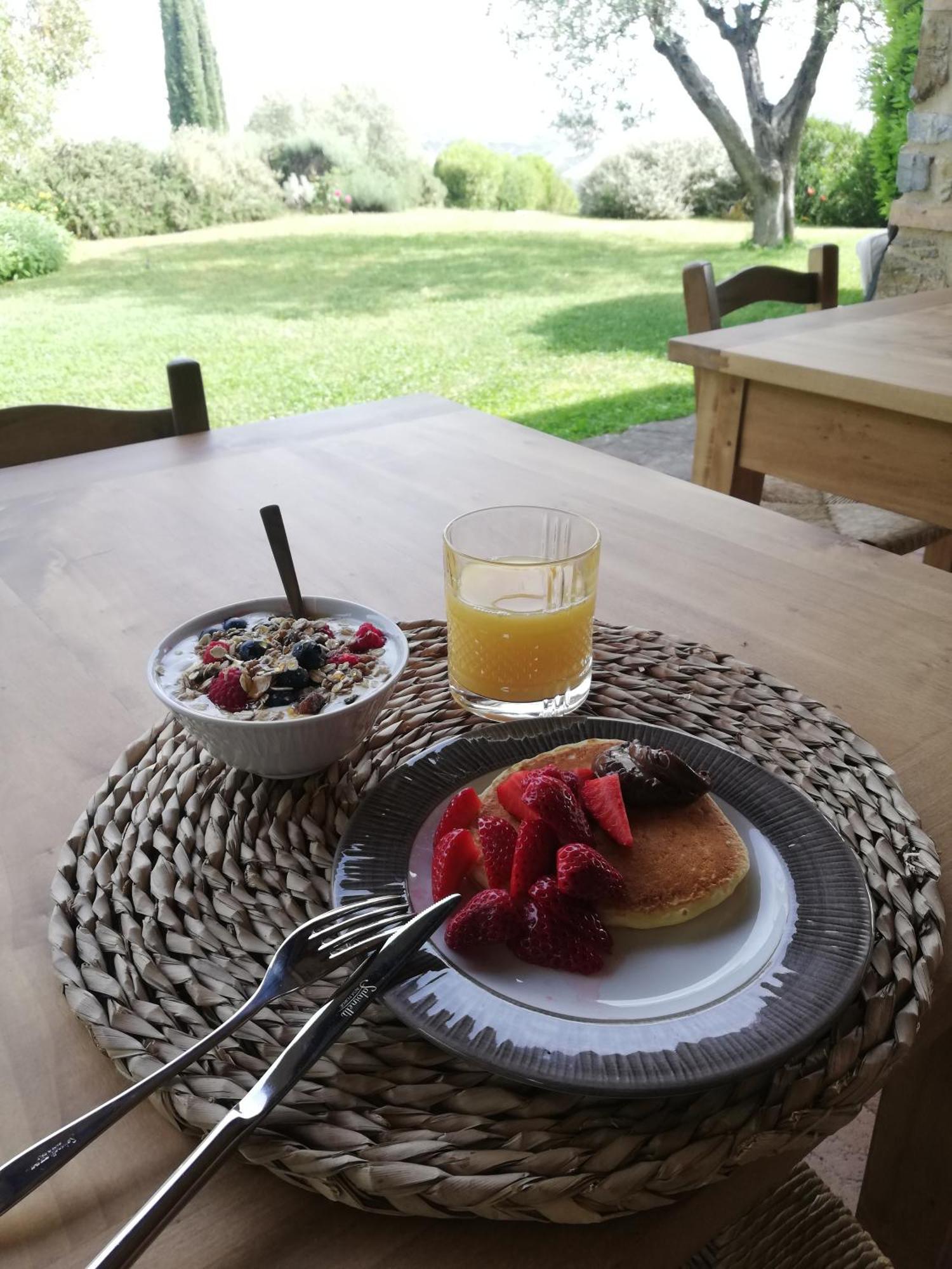 Agriturismo Podere Prataccio Grosseto Luaran gambar