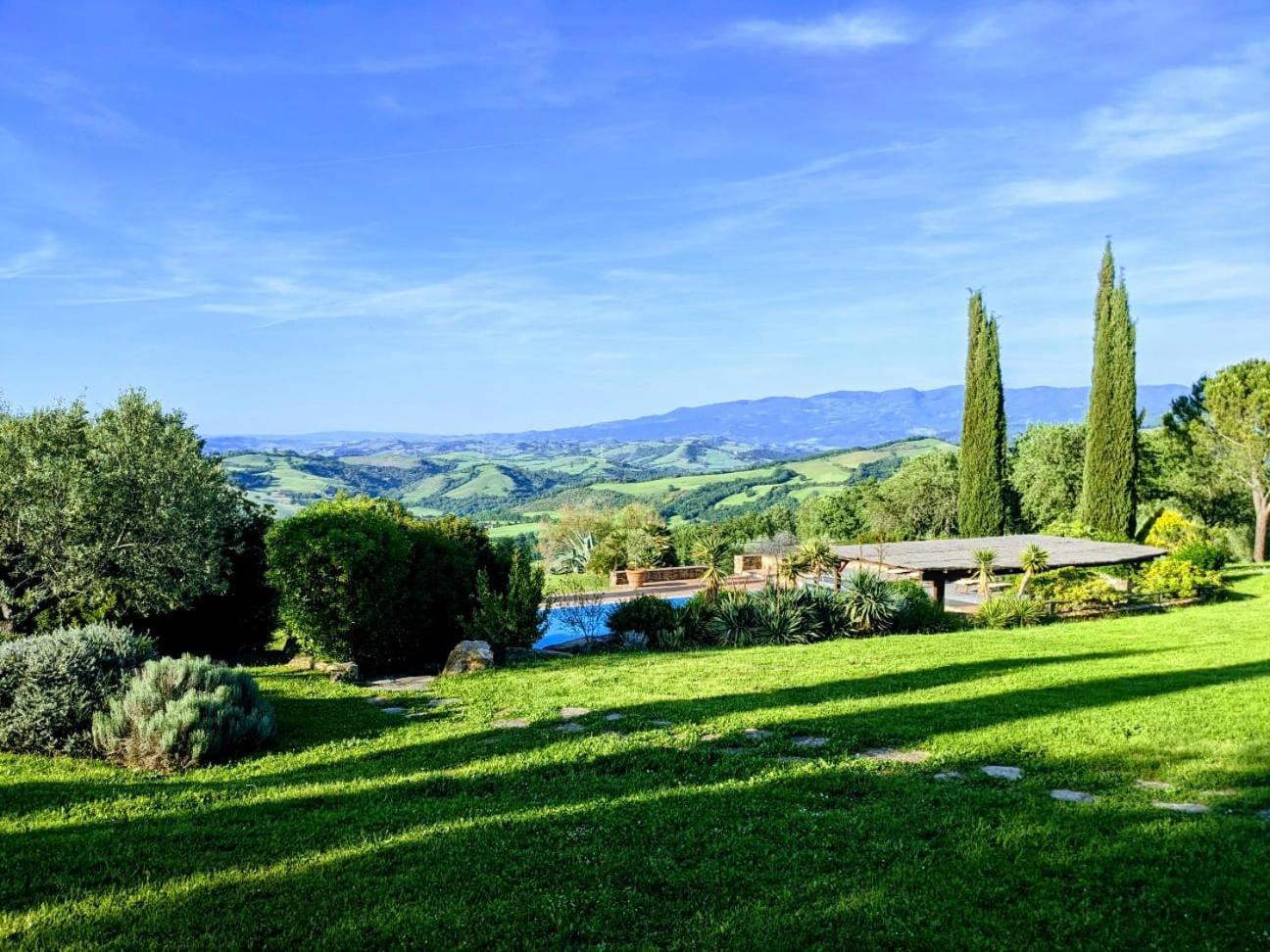 Agriturismo Podere Prataccio Grosseto Luaran gambar
