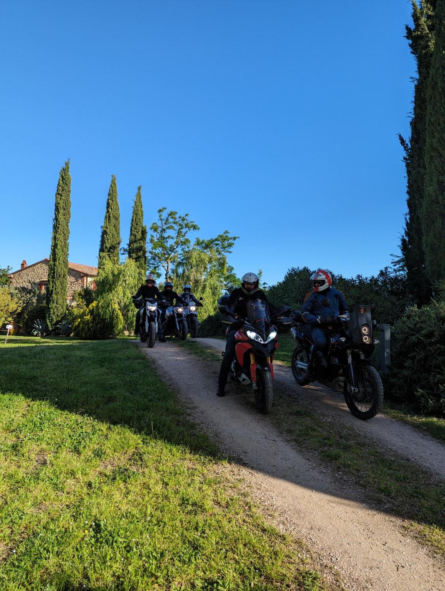 Agriturismo Podere Prataccio Grosseto Luaran gambar
