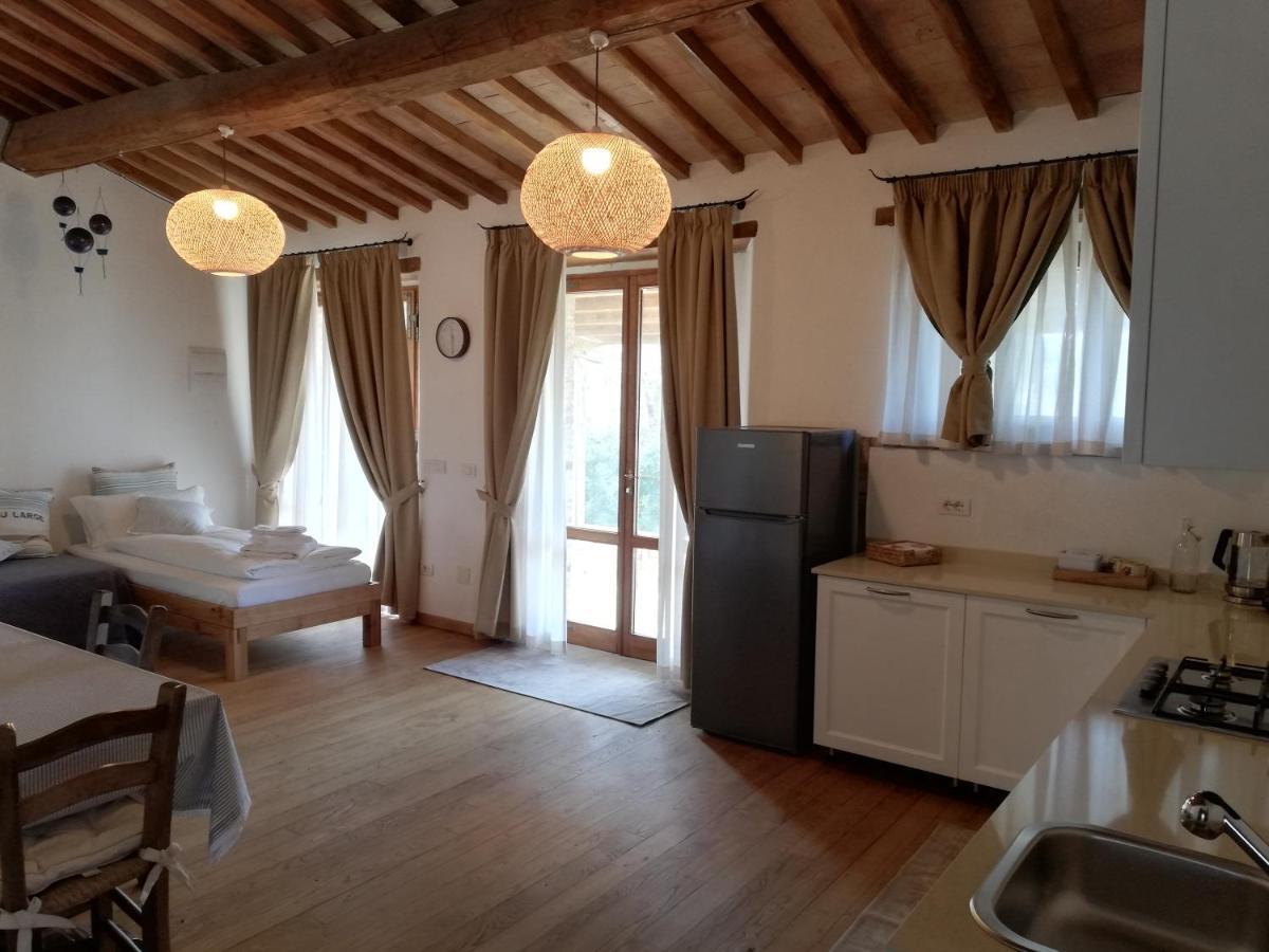 Agriturismo Podere Prataccio Grosseto Luaran gambar