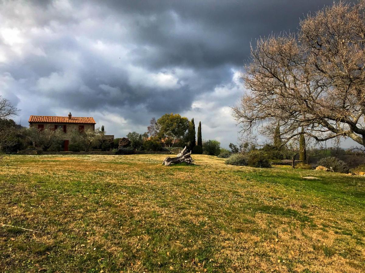 Agriturismo Podere Prataccio Grosseto Luaran gambar
